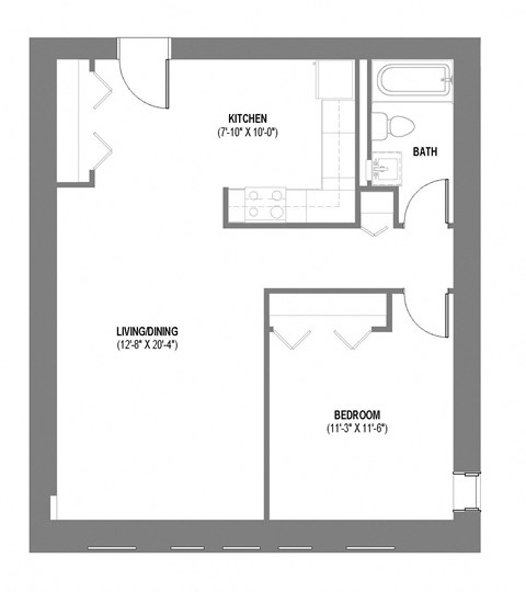2609 Blaisdell Ave S 1-3 Beds Apartment, Affordable, Section 8, Family, Wait and Interest List Open for Rent - Photo Gallery 21